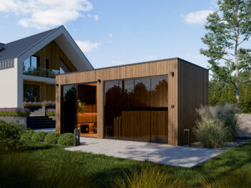 Altana zahradní Premium 500cm x 240cm