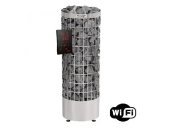 Elektrická kamna Harvia Cilindro PC90e s WiFi ovladačem 9kW