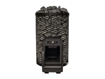 Piec na drewno Cozy 12-o Net 12kW