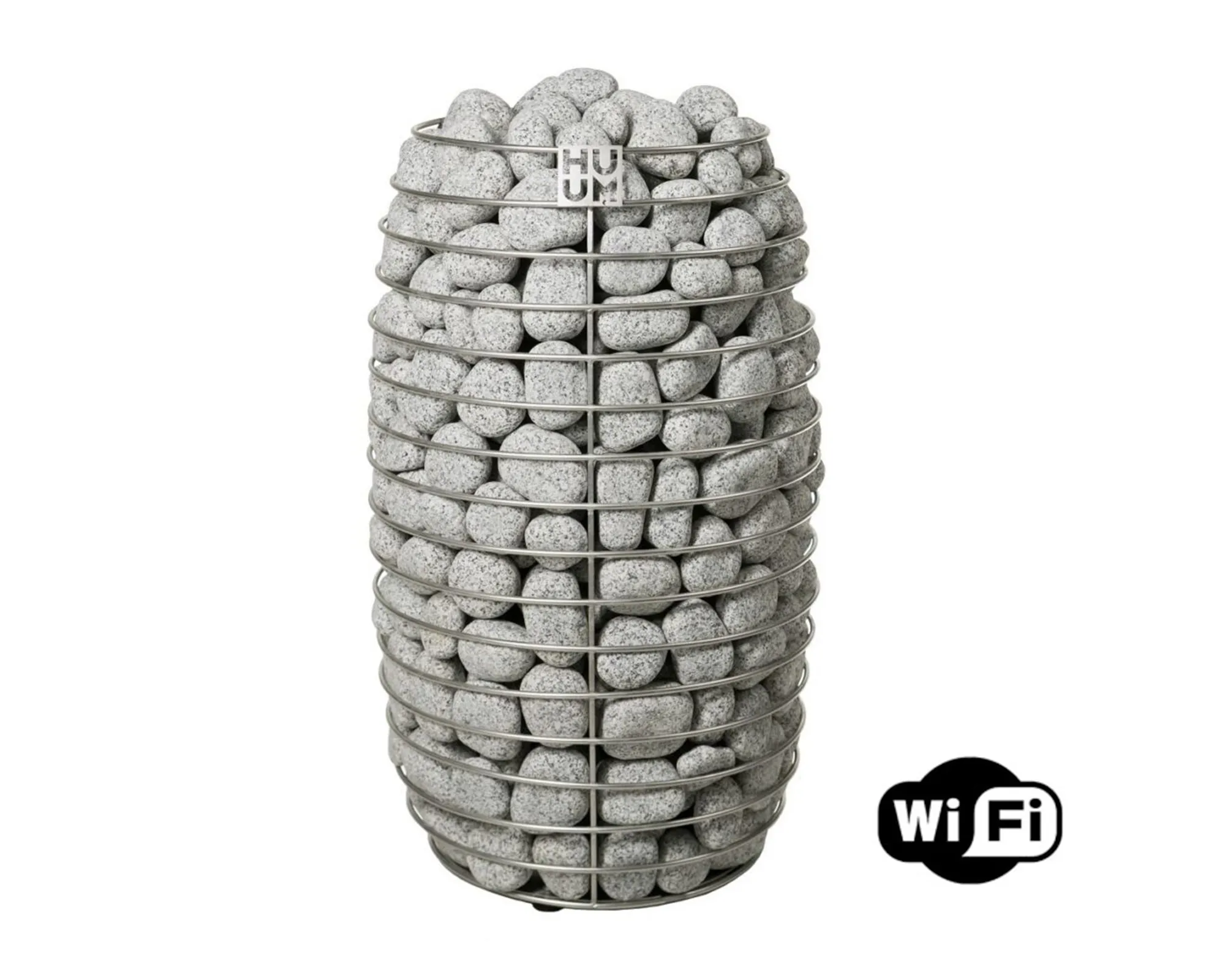 Huum-Hive-Mini-9-kW Piec elektryczny Huum Hive Mini ze sterownikiem WiFi 9kW