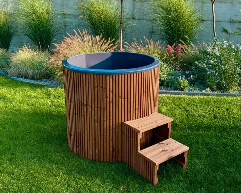 SPA vaničky – vířivky a jacuzzi