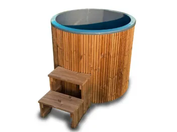 Ochlazovací káď v lamelách